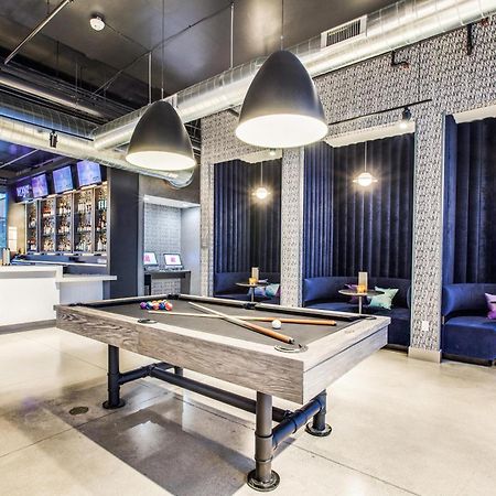 Aloft Dallas Arlington Entertainment District Экстерьер фото