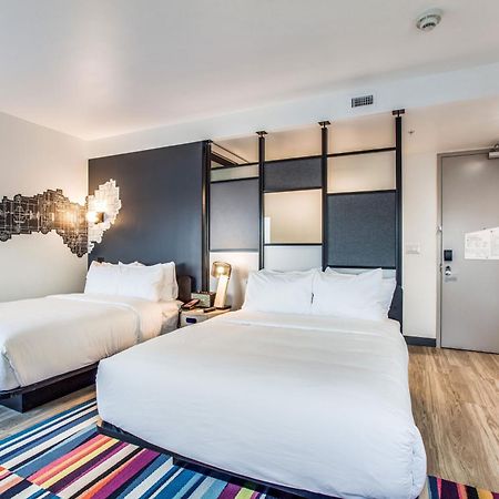 Aloft Dallas Arlington Entertainment District Экстерьер фото