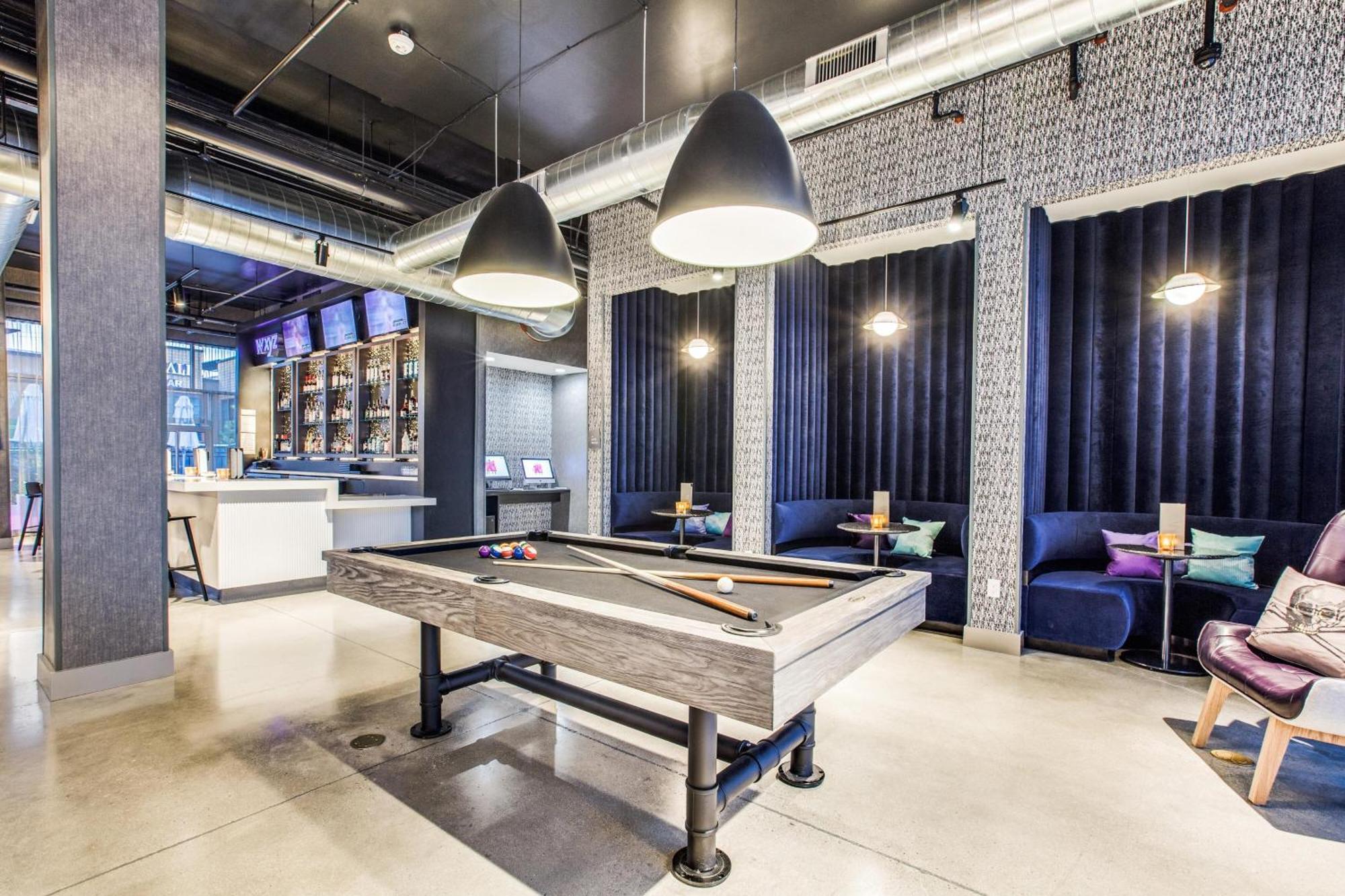 Aloft Dallas Arlington Entertainment District Экстерьер фото