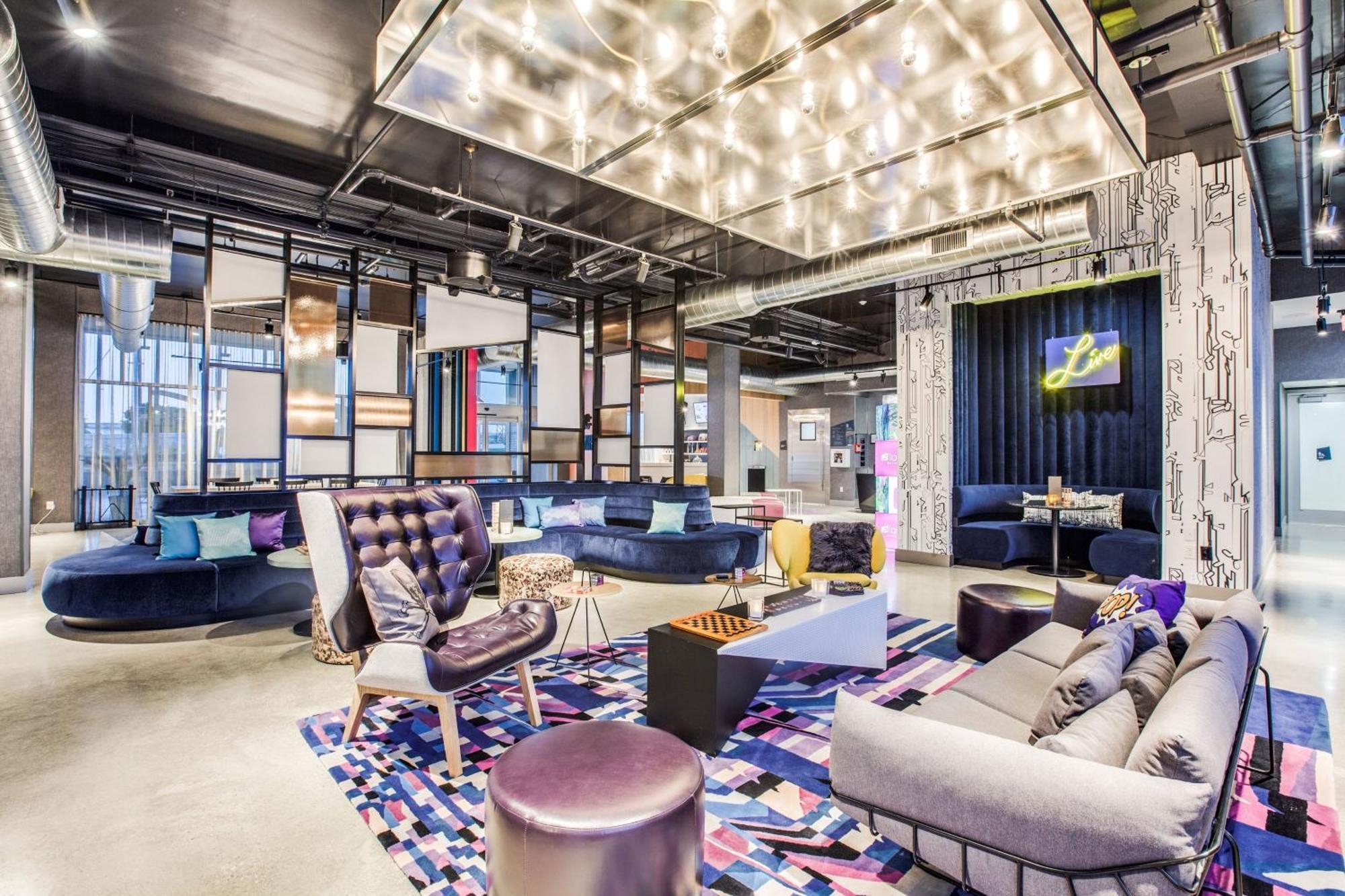 Aloft Dallas Arlington Entertainment District Экстерьер фото
