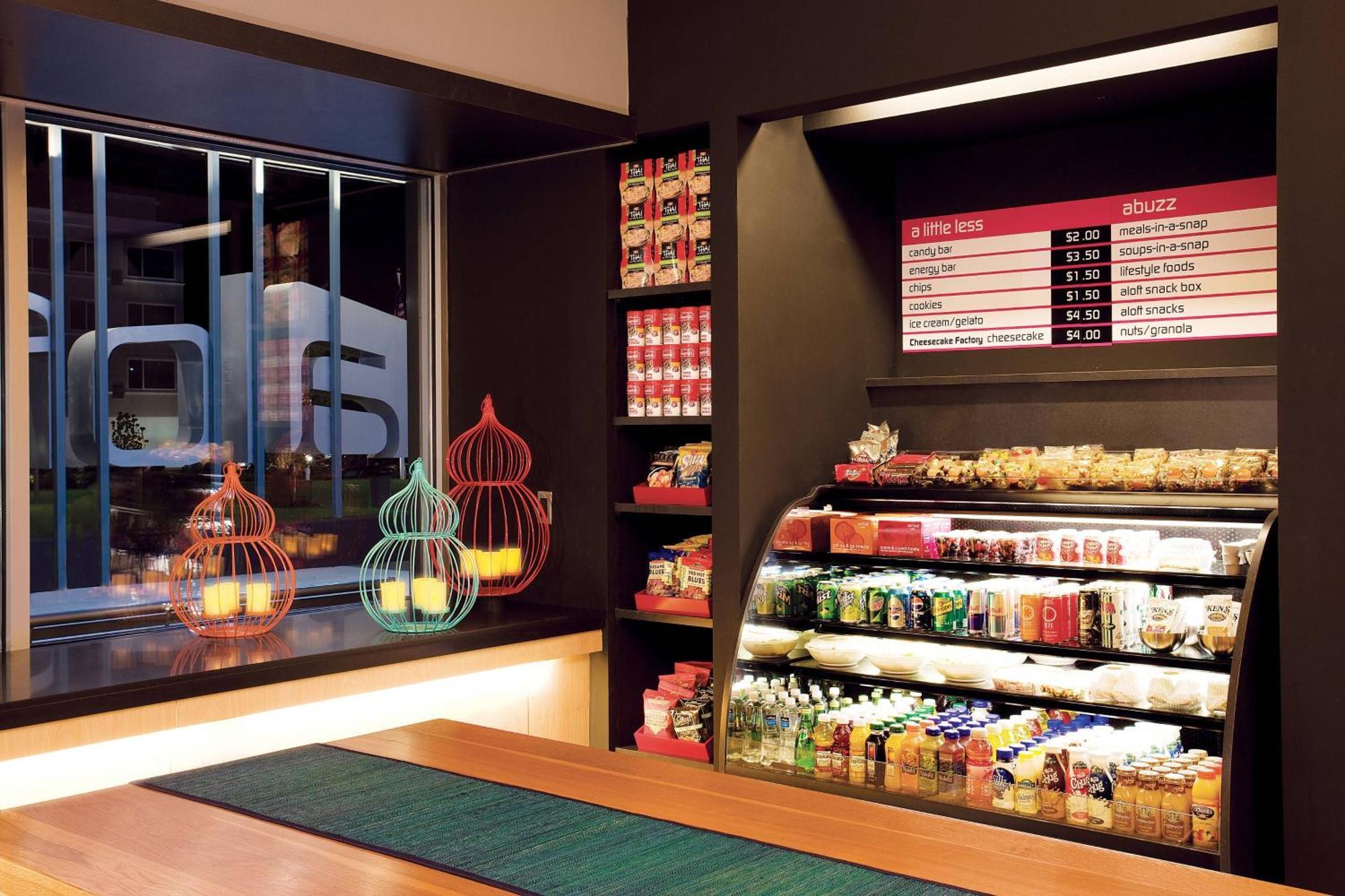Aloft Dallas Arlington Entertainment District Экстерьер фото