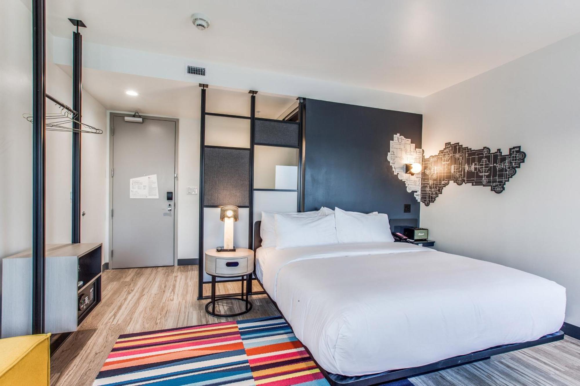 Aloft Dallas Arlington Entertainment District Экстерьер фото
